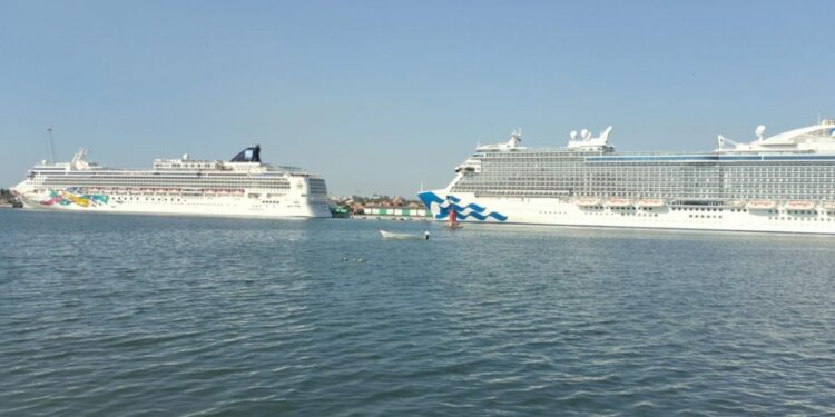 Cruceros turísticos vivirán la fiebre del Carnaval Internacional de Mazatlán  
