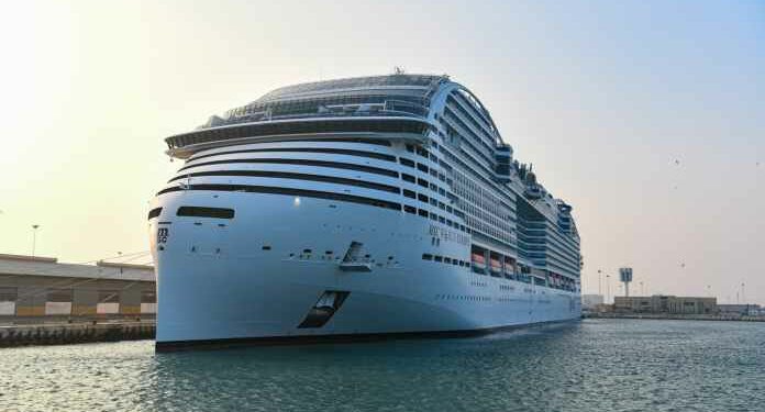 Cruise Saudi da la bienvenida a casi 9.000 turistas en el día de la Fundación de Arabia Saudí 2023