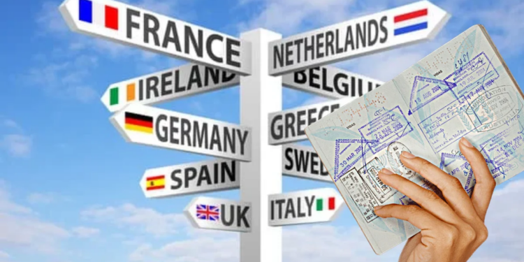 Cuál es la diferencia entre visa ETIAS y Schengen para viajar a Europa