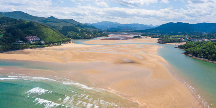 Cuando Hemingway pasó por Urdaibai