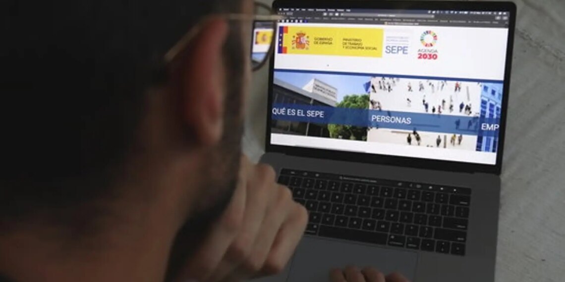 Cursos del SEPE 2023 gratis para desempleados