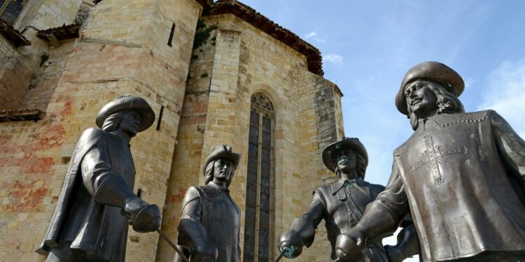 D’Artagnan, Goya y vino: 15 buenas razones para viajar a Francia este año | El blog de viajes de Paco Nadal