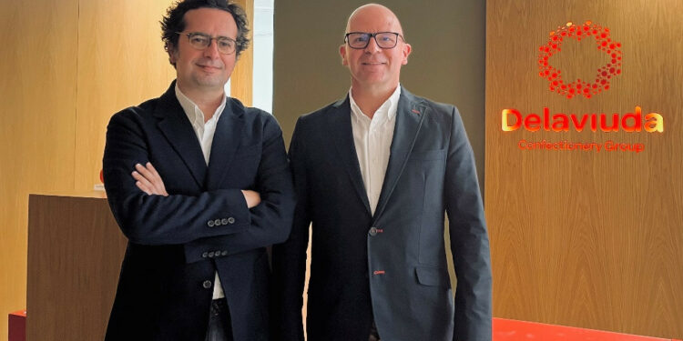 Delaviuda Confectionery Group ficha a Álvaro Lapetra Muñoz como director de Estrategia Comercial