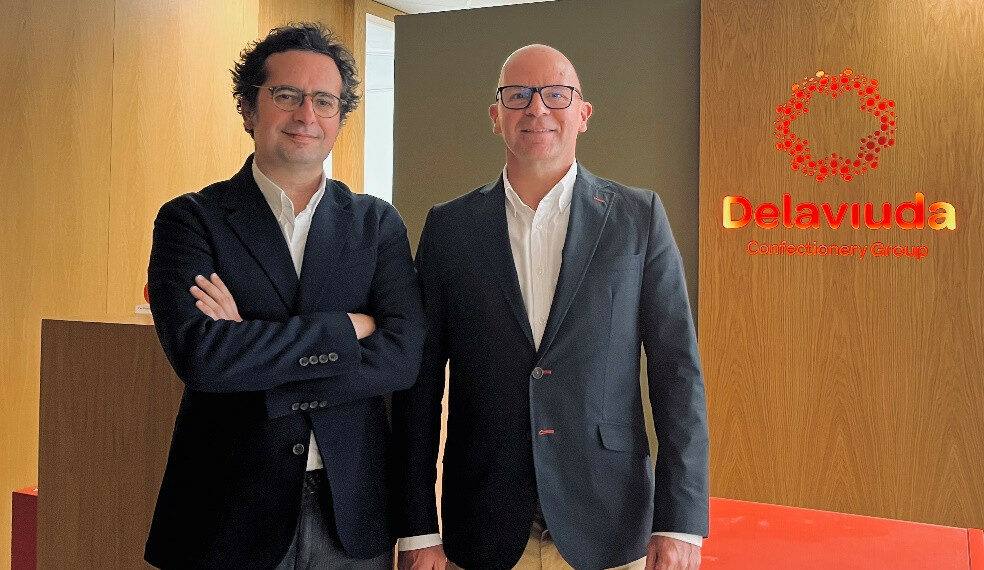 Delaviuda Confectionery Group ficha a Álvaro Lapetra Muñoz como director de Estrategia Comercial