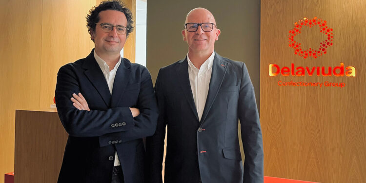 Delaviuda Confectionery Group refuerza su equipo comercial