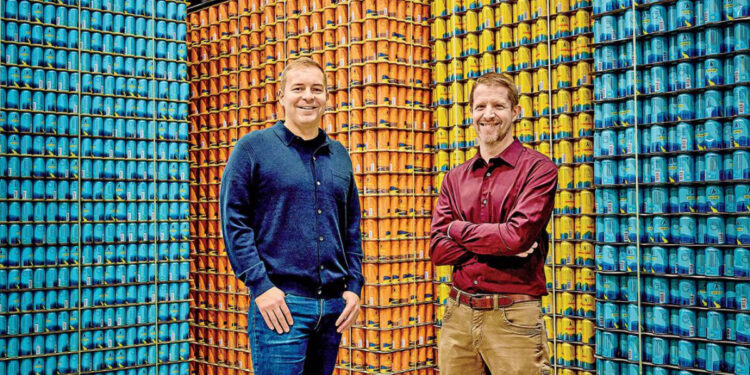 Dentro del plan para convertir la cerveza sin alcohol en un negocio multimillonario