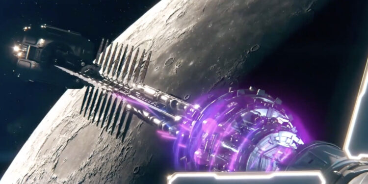 Desarrollan un propulsor nuclear que podría permitir viajes rápidos a la Luna y Marte