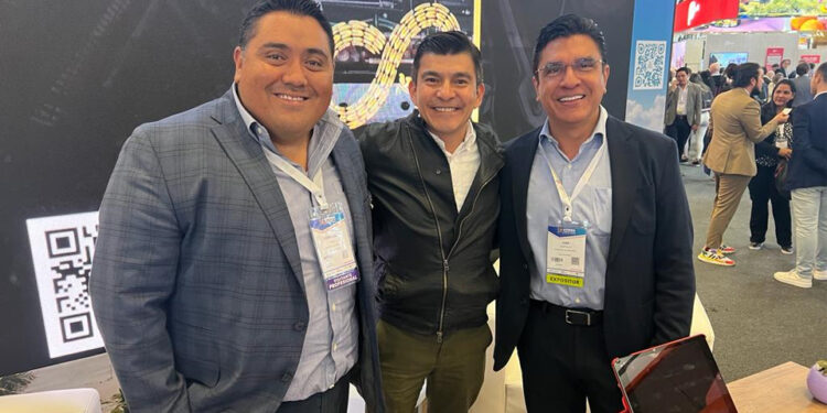 Destacada presencia de Isla Mujeres en la feria de Anato 2023