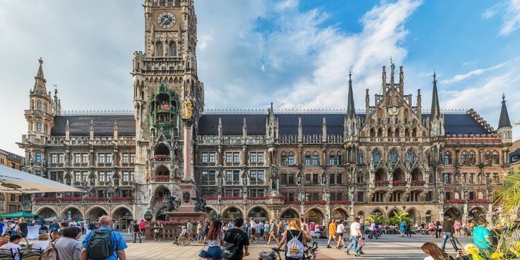 Destinos en Europa con locaciones famosas e importantes