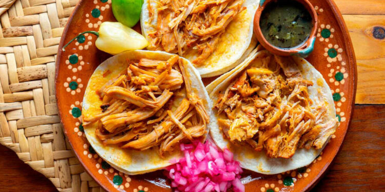 Destinos mexicanos para disfrutar del turismo culinario
