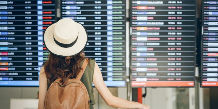 Desvelado el truco infalible de una experta en viajes para conseguir billetes de primera clase a seis euros
