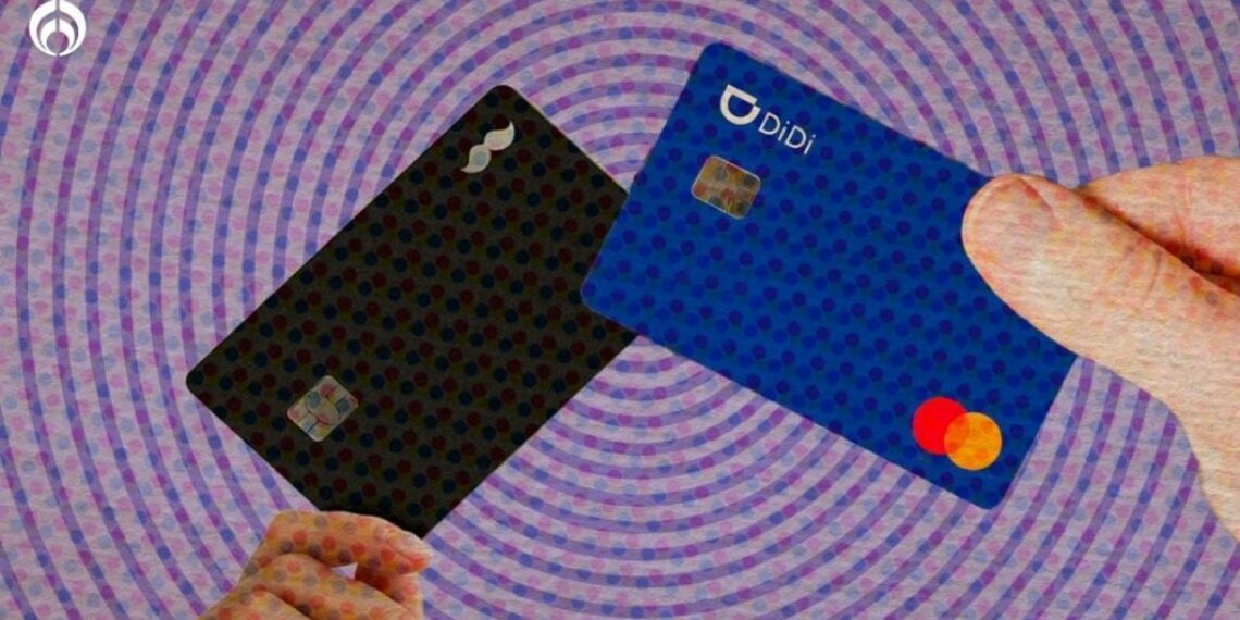 DiDi vs. Rappi: ¿Cuál ofrece mejores beneficios con su tarjeta de crédito?