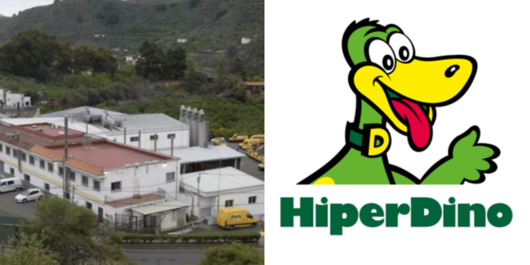 DinoSol proyecta un gran supermercado en la antigua fábrica de dónuts de Teror