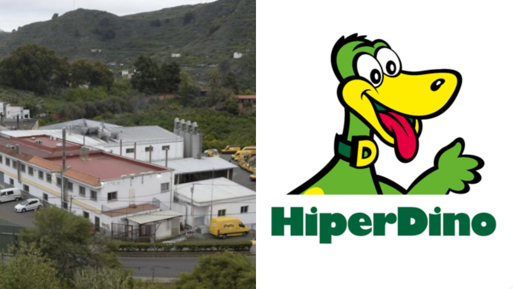 DinoSol proyecta un gran supermercado en la antigua fábrica de dónuts de Teror