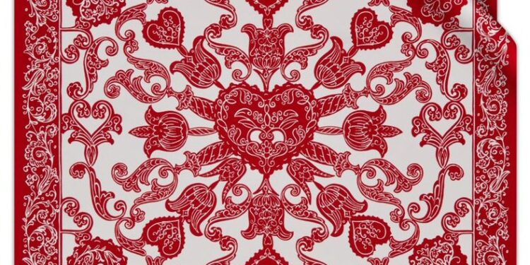 Dior Bandana, el motivo que enriquece la colección Crucero 2023