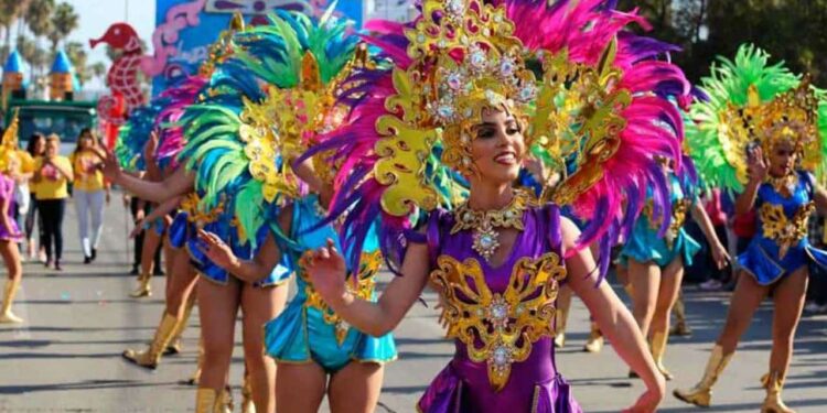 Disfruta los mejores carnavales del país – Mundodehoy.com