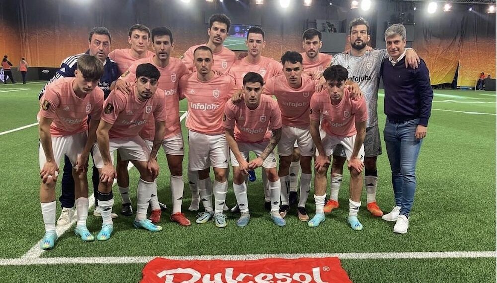 Dulcesol, patrocinador oficial del equipo 1K de Casillas