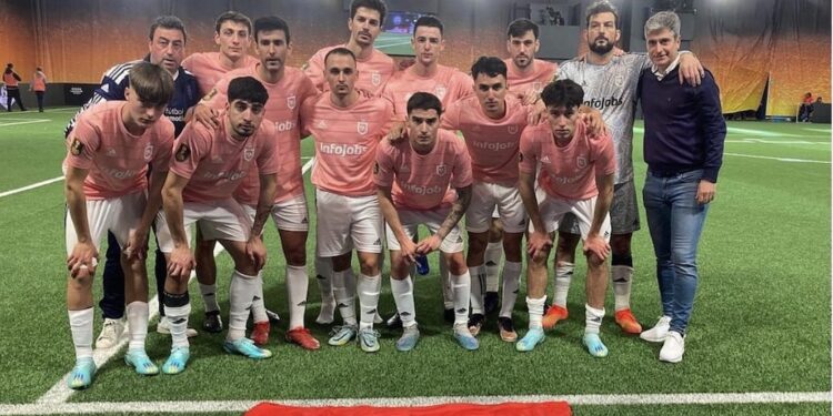 Dulcesol, patrocinador oficial del equipo 1K de Casillas