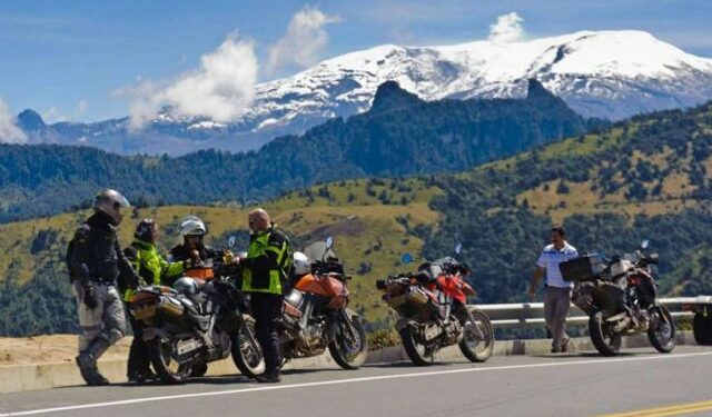 EMPRESA / Viajes en moto para presenciar la belleza natural de Colombia, con Motorbeach Viajes