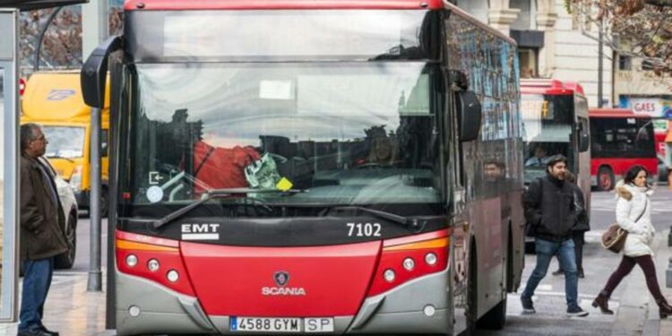EMT crea dos líneas exprés de bus que conectarán Pinedo y El Saler con Valencia - Valencia