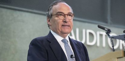 Antonio Hernández Callejas, presidente de Ebro Foods.