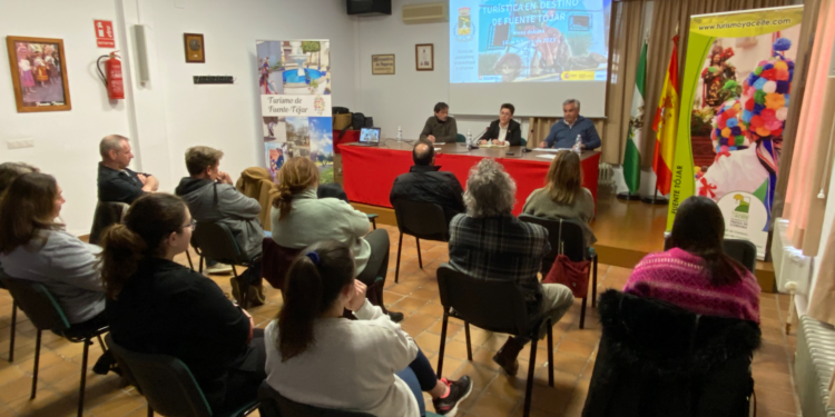 El Ayuntamiento de Fuente-Tójar avanza en la redacción de su Plan de...
