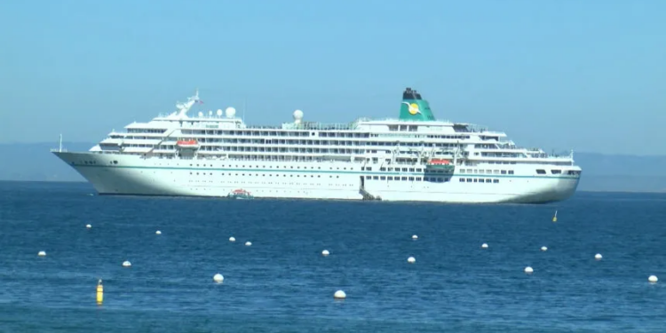 El Ayuntamiento de Monterrey pone fin a los servicios de pasajeros para cruceros – KION546