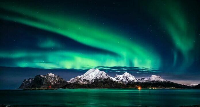 El Círculo Polar y sus vistas maravillosas