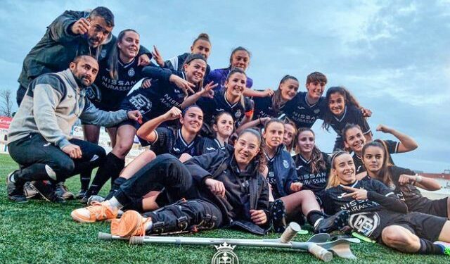 El Conquense Femenino toma `velocidad de crucero´ hacia la zona media alta de la clasificación