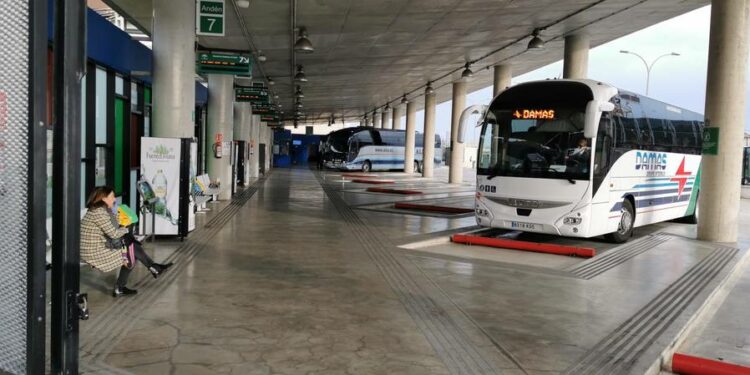 El Consorcio de Transporte de la Bahía de Cádiz alcanzó los 4,4 millones de viajes en 2022 - Cádiz