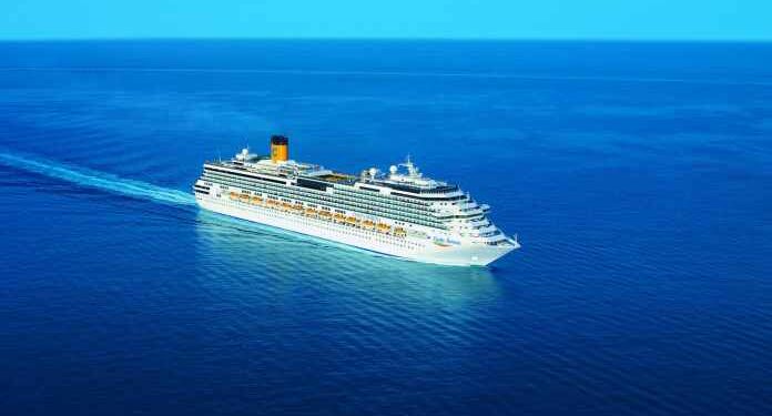 El Costa Serena regresa a Asia para un programa de cruceros chárter