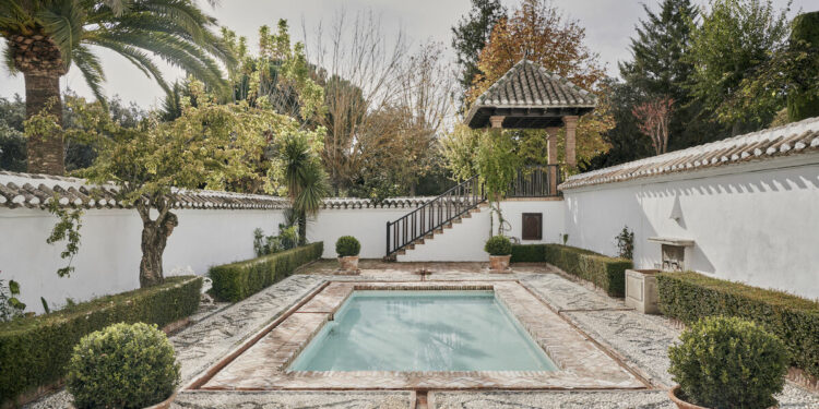 El Hotel Bobadilla de Granada es el mejor valorado por los usuarios de 'Booking'