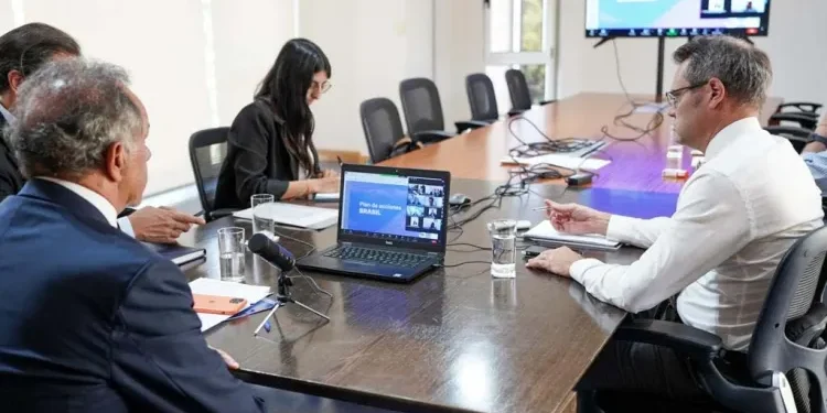 El Instituto de Promoción Turística presentó el Plan de Acciones 2023 para Brasil  