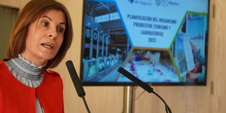 El Plan 'Hoces de Segovia', dotado con 3 millones, hoja de ruta del Área de Turismo de la Diputación para 2023