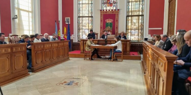 pleno enero 2023 2