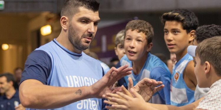 El adiós de Batista, el uruguayo que fue al cumpleaños de LeBron, marcó a Shaquille y se hizo amigo de Garnett