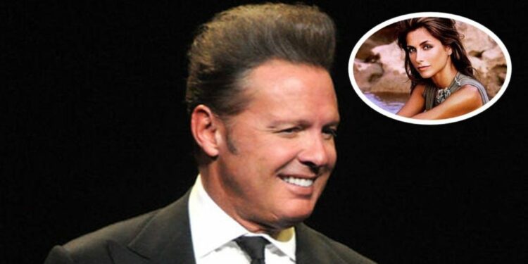 El carro de Luis Miguel para sus viajes por New York con Paloma Cuevas