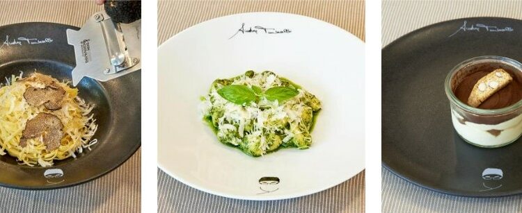 El chef Andrea Tumbarello vuelve a Barcelona de la mano de NH Hotels – CATACULTURAL