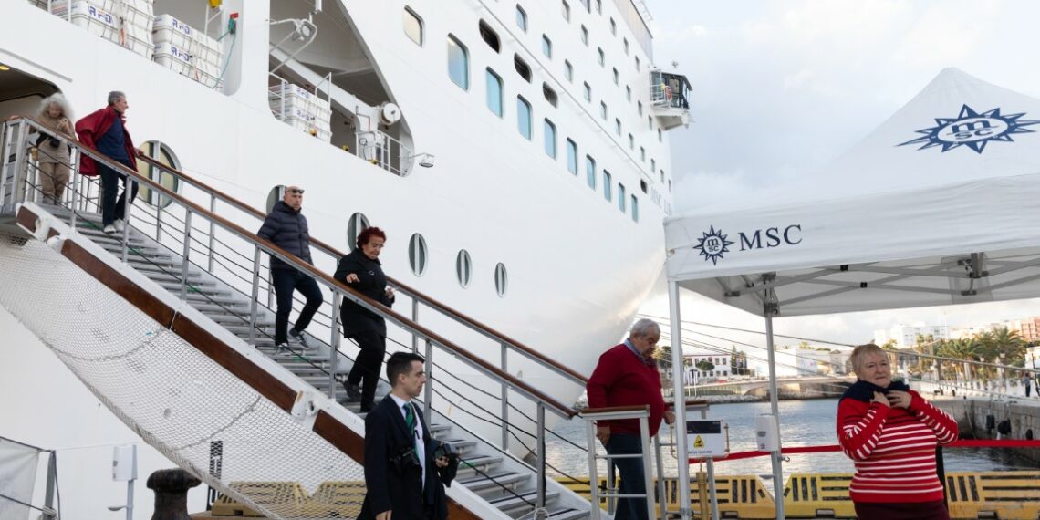 MSC Lirica 1