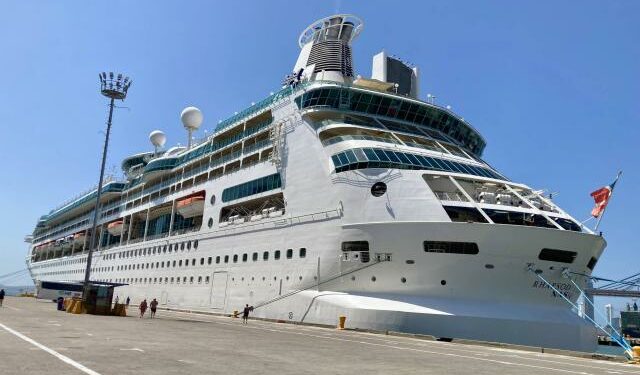 El crucero de Royal Caribbean con el que podrá viajar sin visa por el Caribe