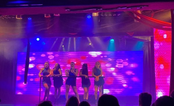 "El crucero del humor" despide la temporada