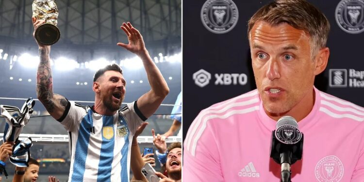 El entrenador del Inter Miami se ilusiona con la posible llegada de Lionel Messi: su contundente elogio
