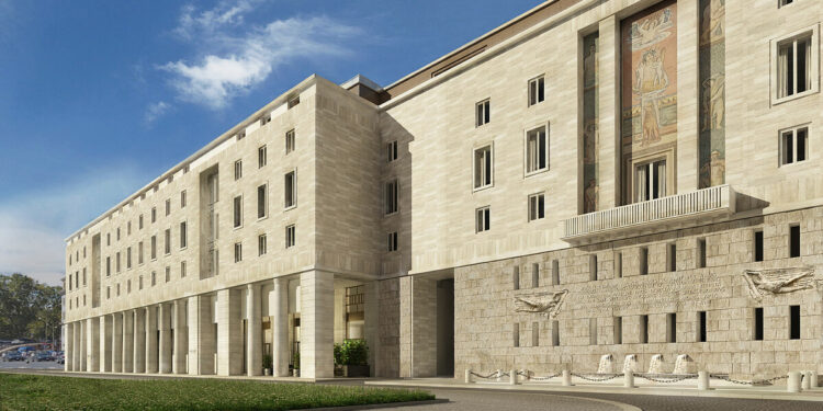 El hotel 'más lujoso de la historia de Roma'... y otros cinco estrellas que despertarán pasiones