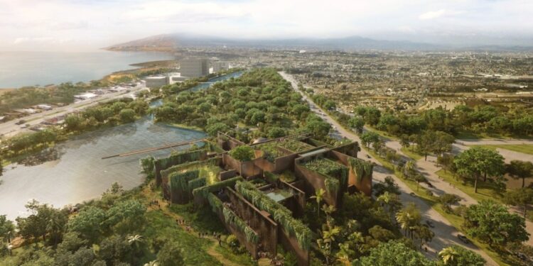 El nuevo Acuario de Mazatlán romperá todos los récords en México