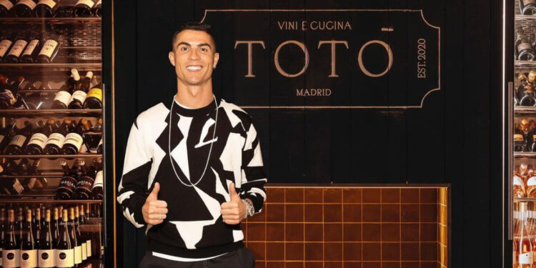 El nuevo restaurante que une a Nadal, Gasol, Íñigo Onieva y Cristiano Ronaldo en Arabia Saudí
