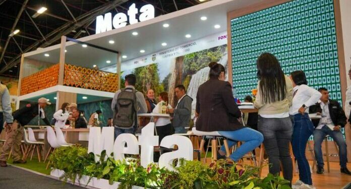 El paraíso oculto del Meta llega a la Vitrina Turística de Anato
