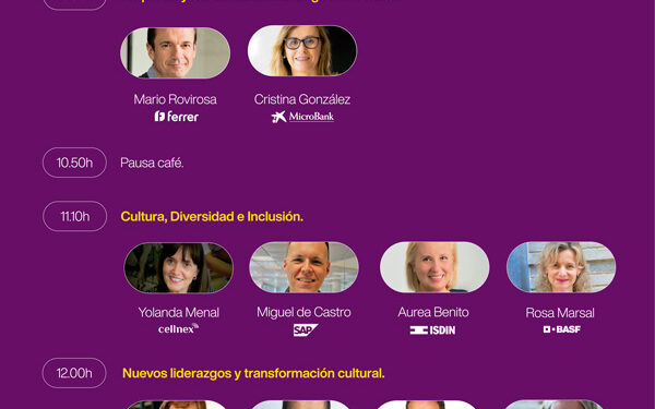 : El propósito compartido: la asignatura pendiente de la cultura organizacional a debate ::