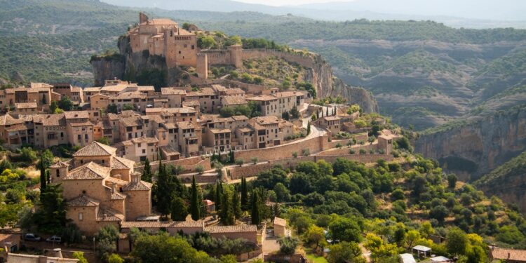 El pueblo de Huesca situado entre los mejores destinos del mundo