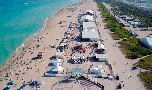 El reconocido “Food Network South Beach Wine & Food Festival” regresa para celebrar su 22º edición