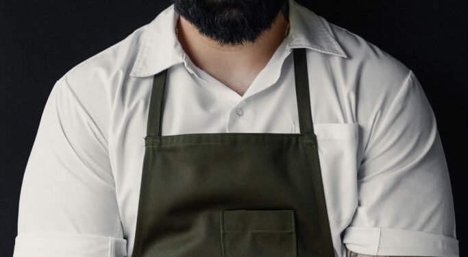Chef Francisco Ruano,  fundador del restaurante Alcalde | Foto: Cortesía